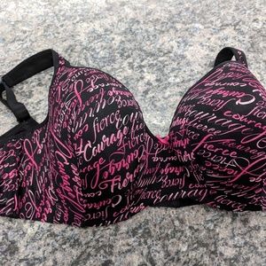 Lane Bryant bra